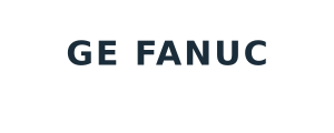 GE Fanuc logo