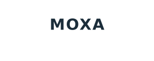 Moxa logo