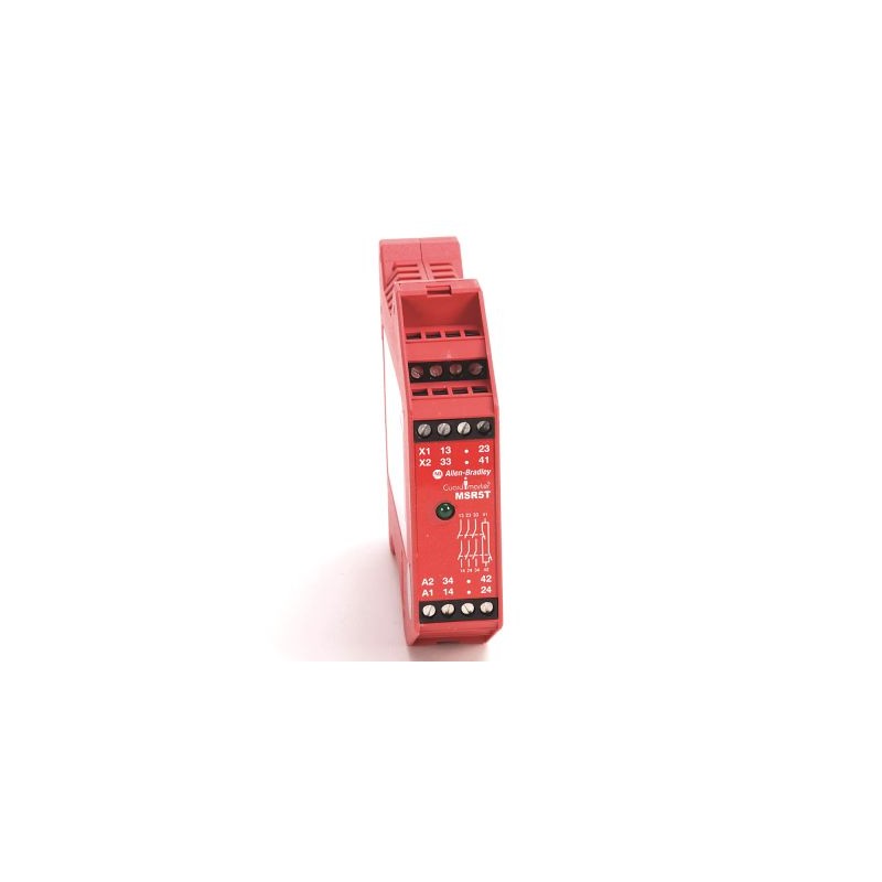 Allen-Bradley 440R Safety Relay MSR57P