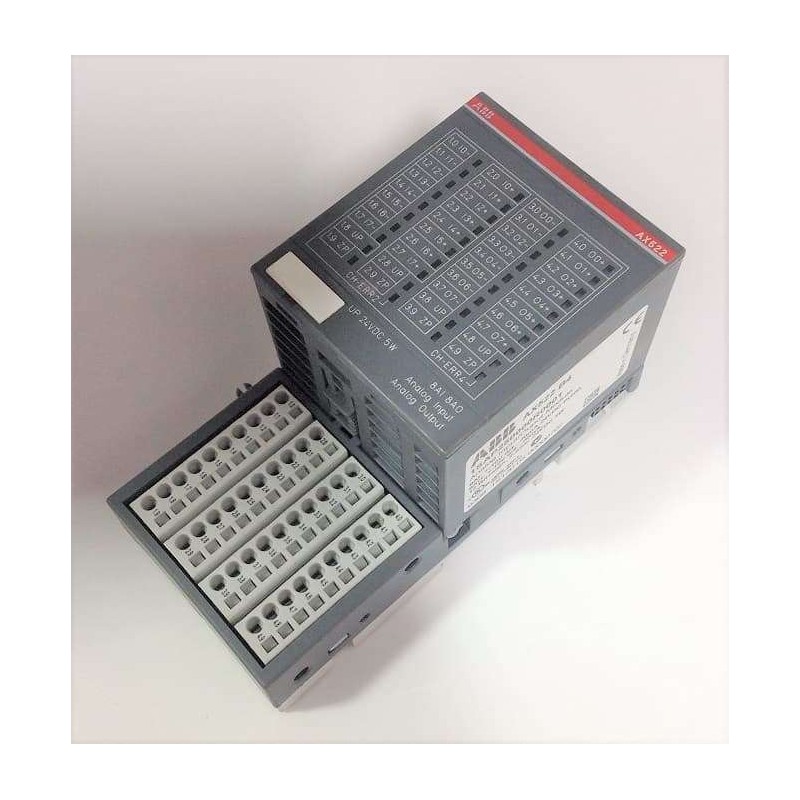 ABB AC500 AI523 Analog Input Module 4-Channel