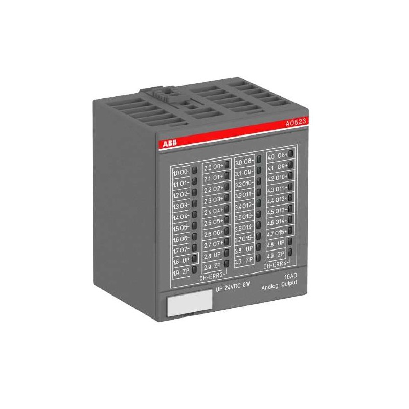 ABB AC500 AI561 Analog Input Module for Temperature