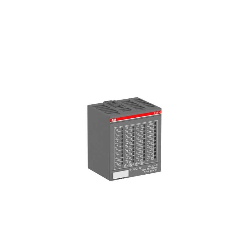 ABB AC500 DO524 Digital Output Module 16-Channel