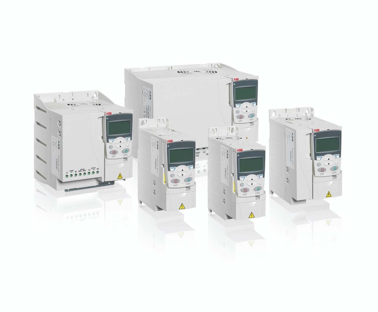 ABB ACS355 2.2kW Drive