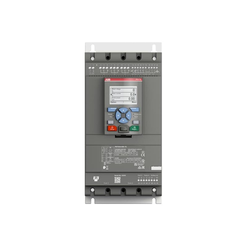 ABB PSTX45-600-70 Soft Starter 22kW