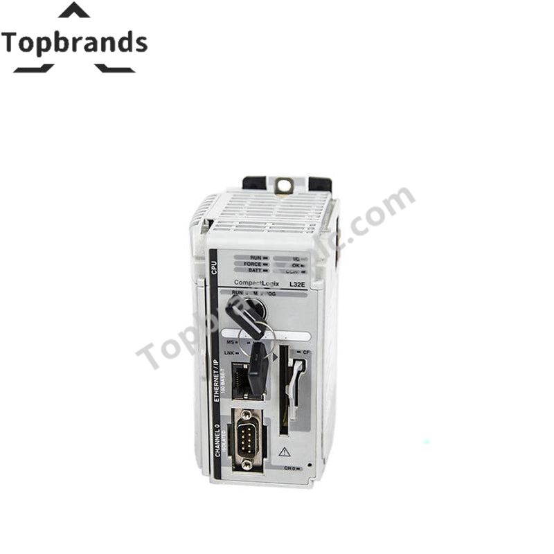 Allen-Bradley CompactLogix 5370 L33ER