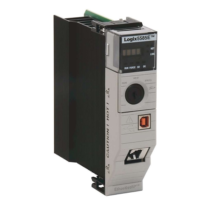 Allen-Bradley ControlLogix 5580 Controller 80MB