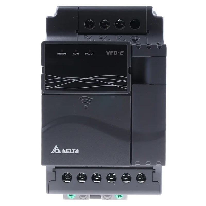 Delta VFD022E43A 2.2kW VFD-E Drive
