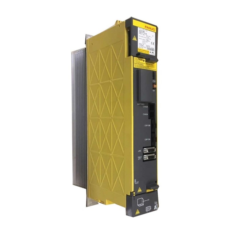 Fanuc aiSV 20HV Servo Amplifier