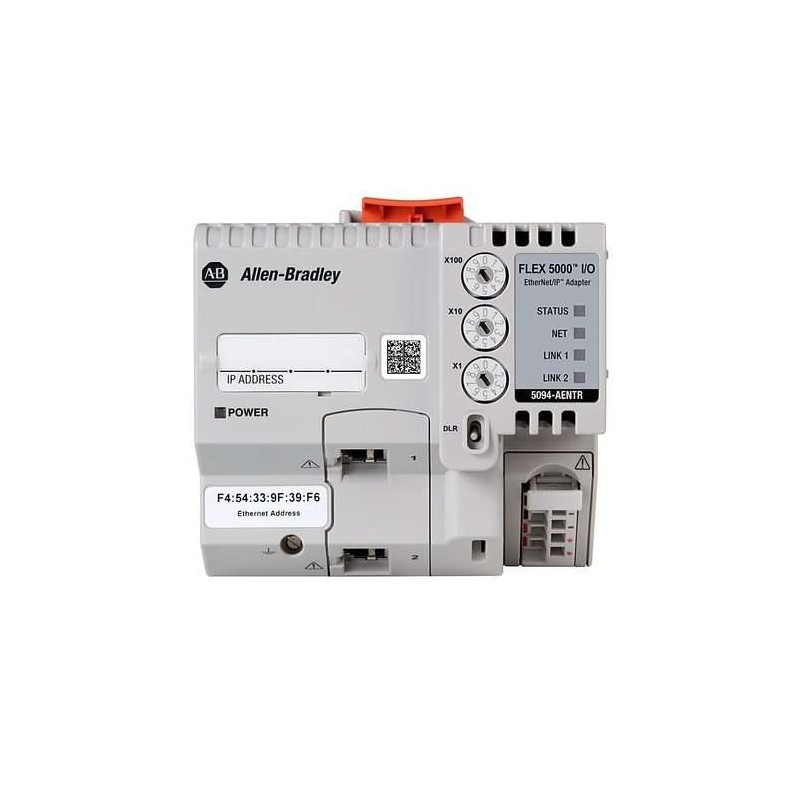 Allen-Bradley FLEX 5000 EtherNet/IP Adapter
