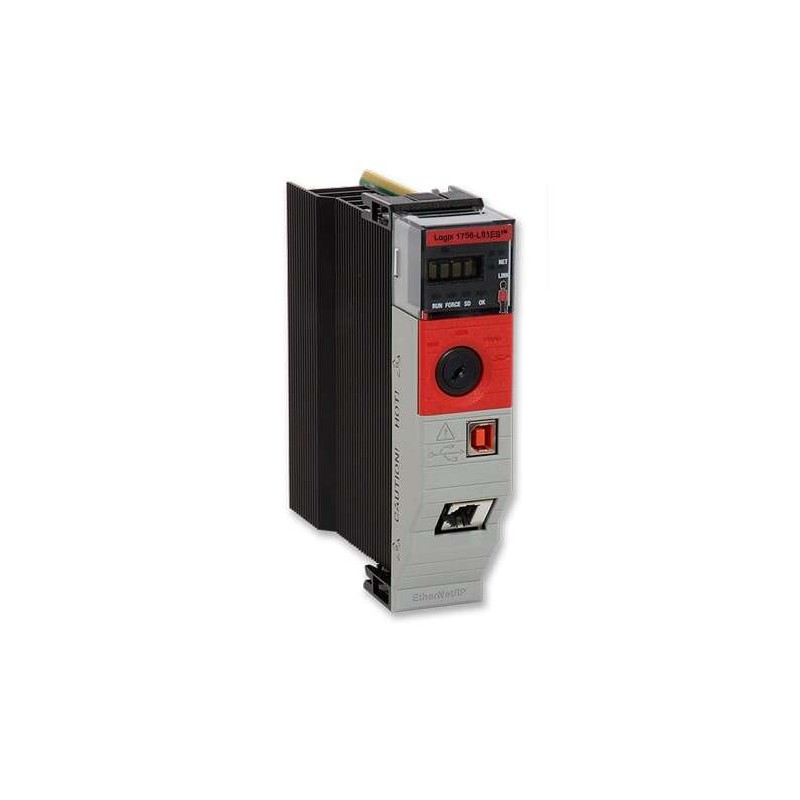 Allen-Bradley GuardLogix 5580 Safety Controller 10MB