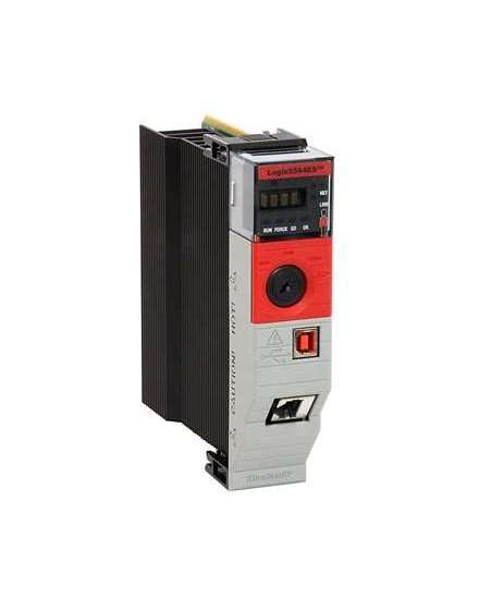 Allen-Bradley GuardLogix 5580 Safety Controller 40MB