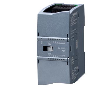 Siemens LOGO! DM8 24R Exp