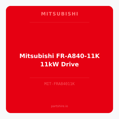 Mitsubishi FR-A840-11K 11kW Drive