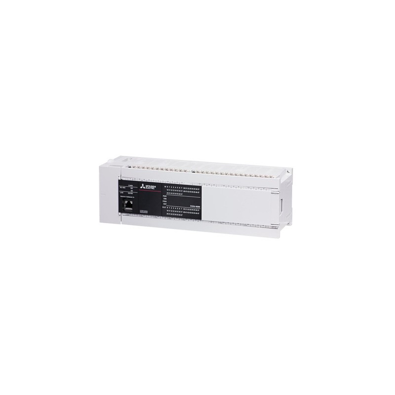 Mitsubishi FX5U-80MT/ES iQ-F PLC