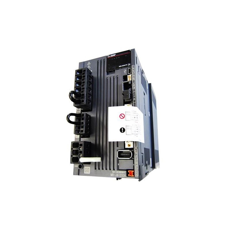 Mitsubishi MR-J4-200A Servo Amplifier 2kW