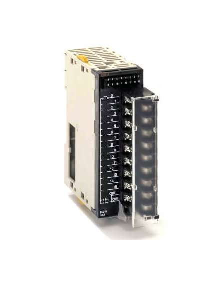 Omron CJ1W-ID211 16-Point DI Module