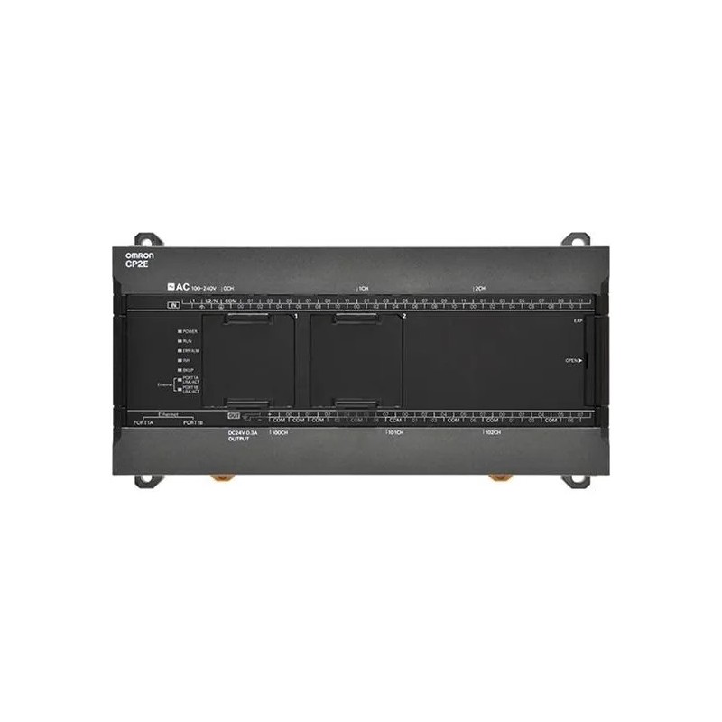 Omron CP2E-N60DT-D CP2E PLC