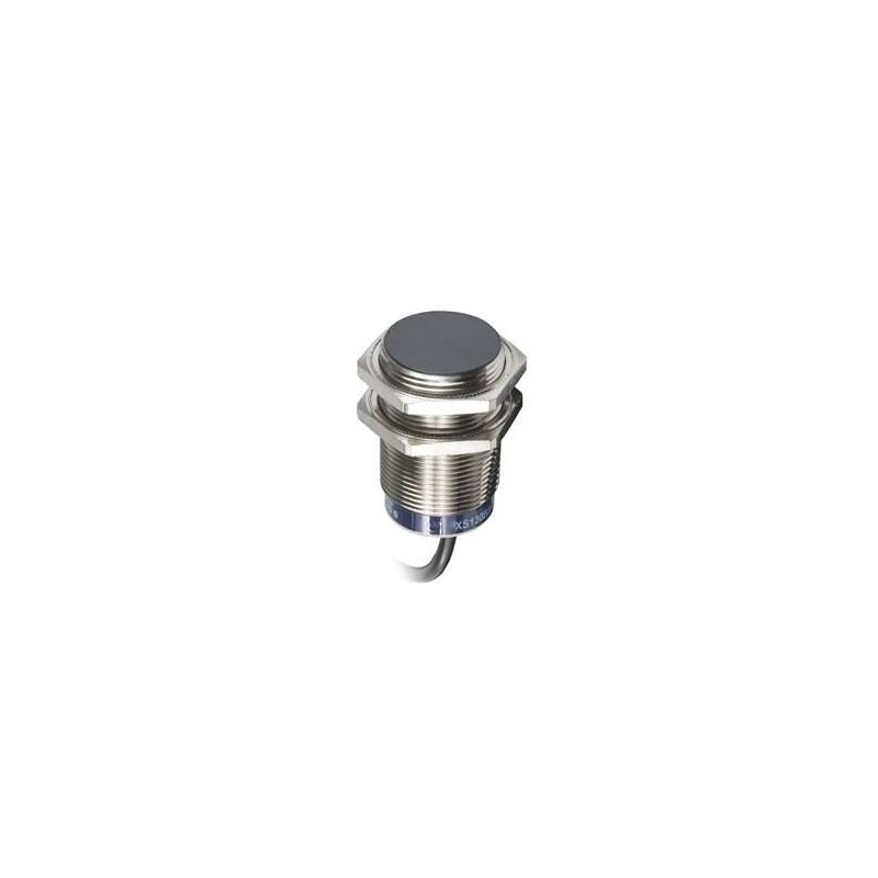 Schneider OsiSense XS Inductive Sensor, M30, 15mm, PNP NO