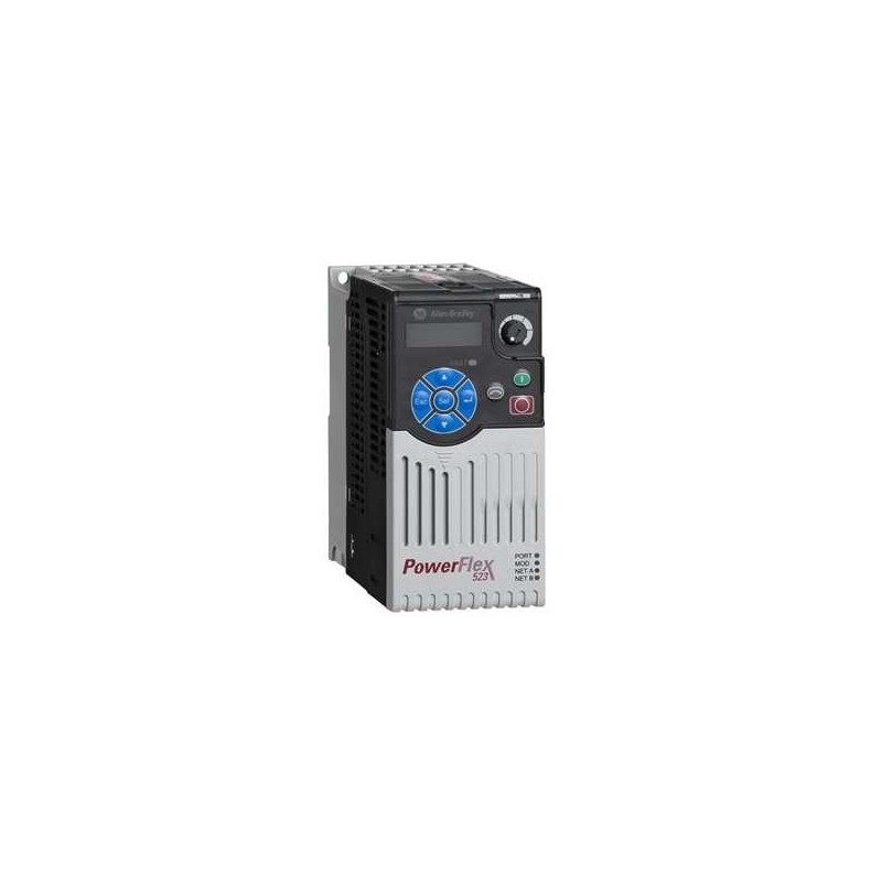 Allen-Bradley PowerFlex 523 AC Drive 0.4kW 240V