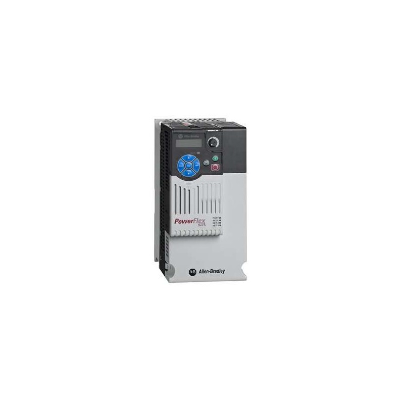 Allen-Bradley PowerFlex 523 AC Drive 7.5kW 480V