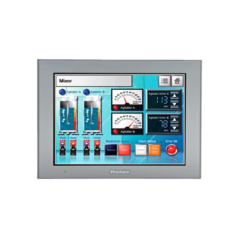 Pro-face GP4501T 10.4-inch HMI