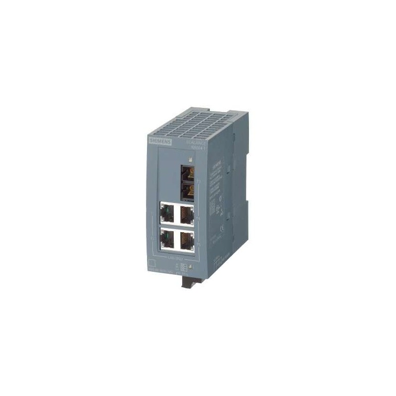SCALANCE XB004-1 4-port