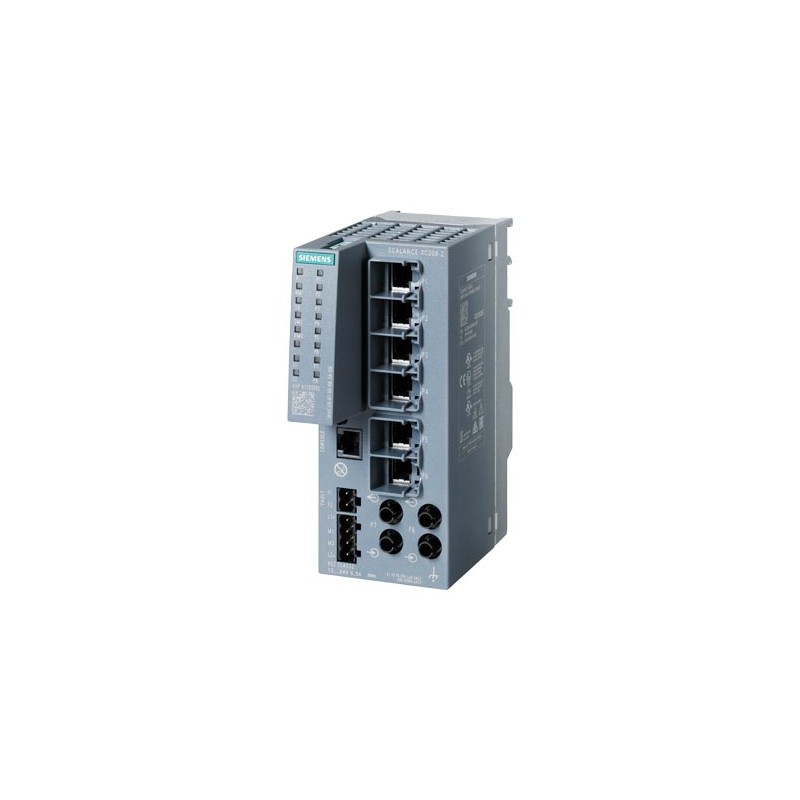 SCALANCE XC206-2 6-port