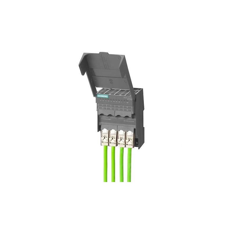 SCALANCE XC208EEC 8-port