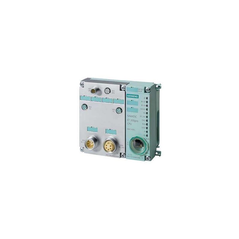 SIMATIC ET 200pro IM 154-8 PN/DP