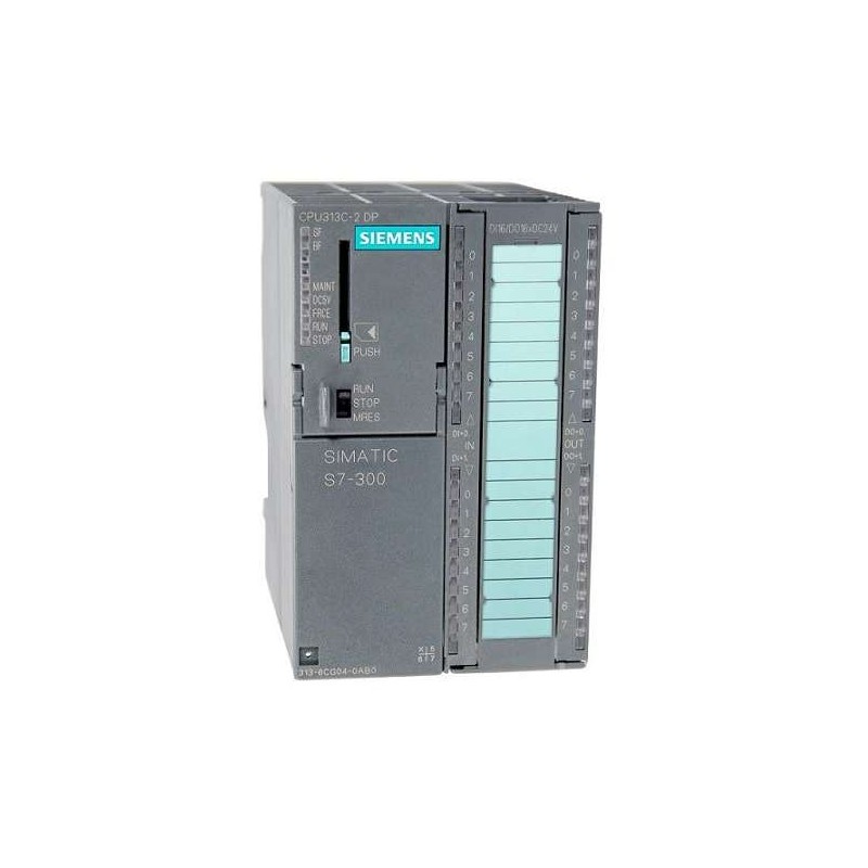 SIMATIC S7-300 CPU 313C-2 DP
