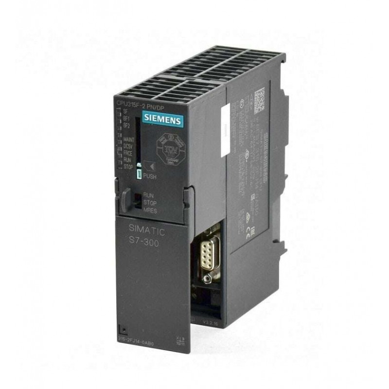 SIMATIC S7-300 CPU 315F-2 PN/DP