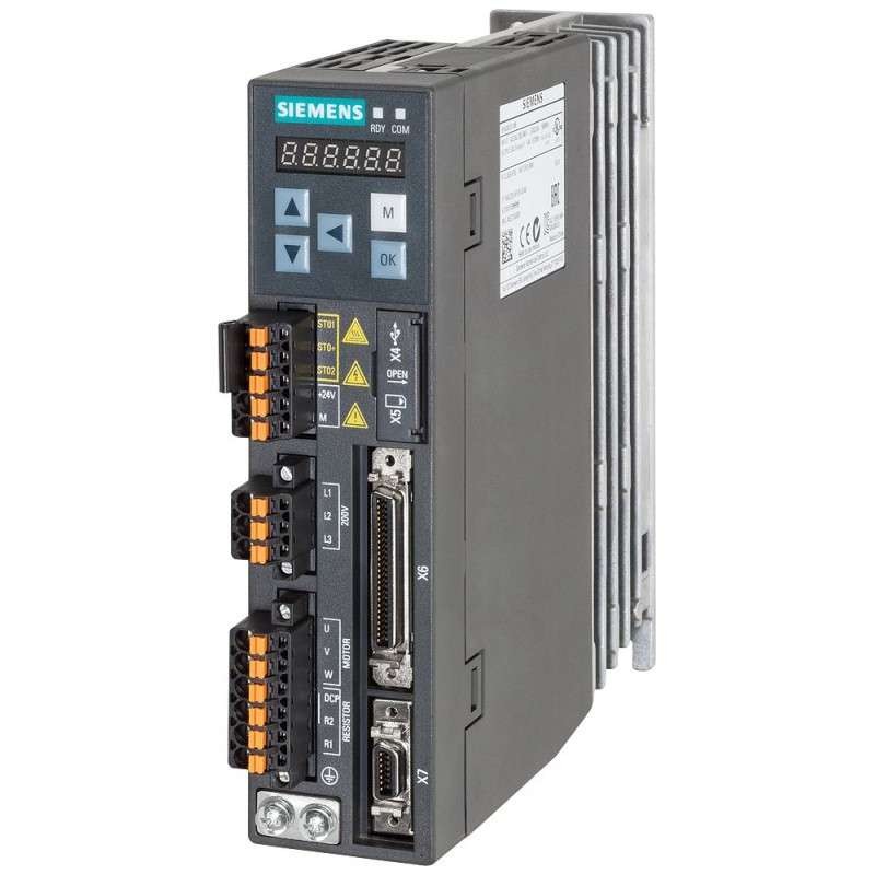 SINAMICS V90 0.1kW
