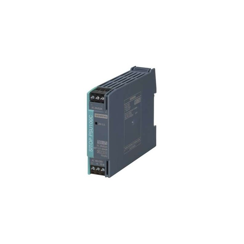 SITOP PSU100C 24V/0.6A