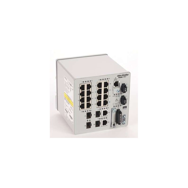 Allen-Bradley Stratix 5700 Managed Switch 20-Port