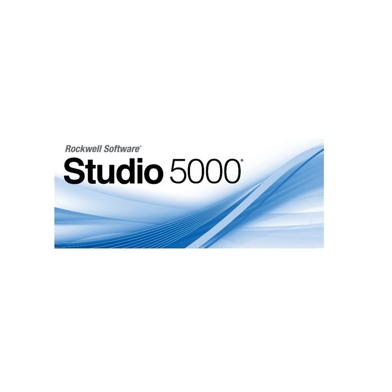 Allen-Bradley Studio 5000 Logix Designer Standard Edition