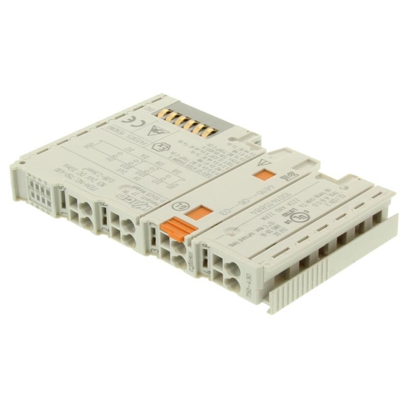 Wago 750-430 8-Ch Digital Input